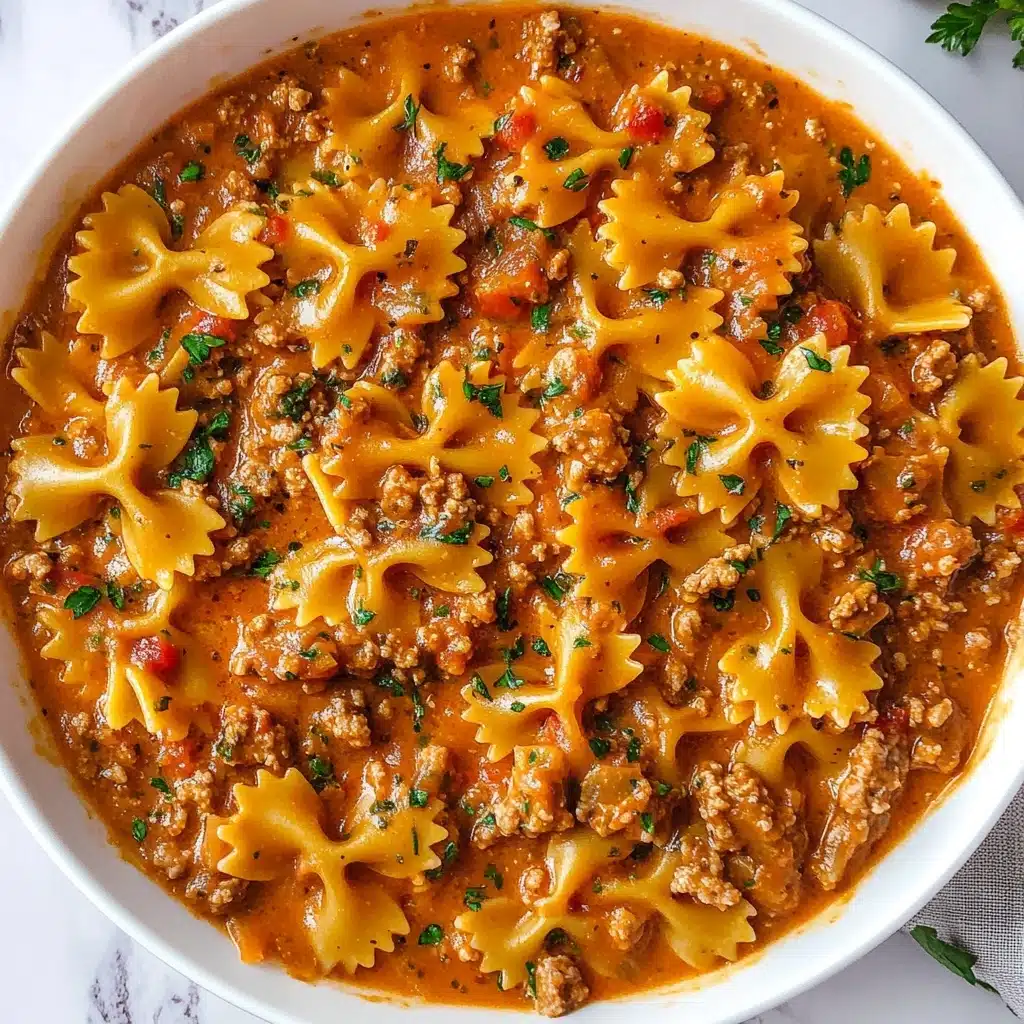 Homemade Hamburger Helper Lasagna Recipe - Recipe Image