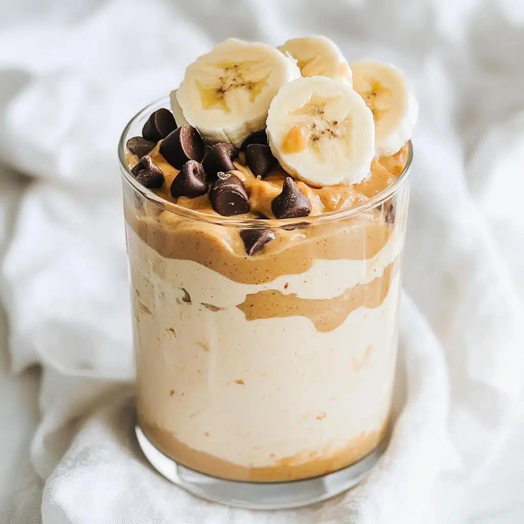 Peanut Butter Yogurt Bowls & Pots Recipe - Recipe Image