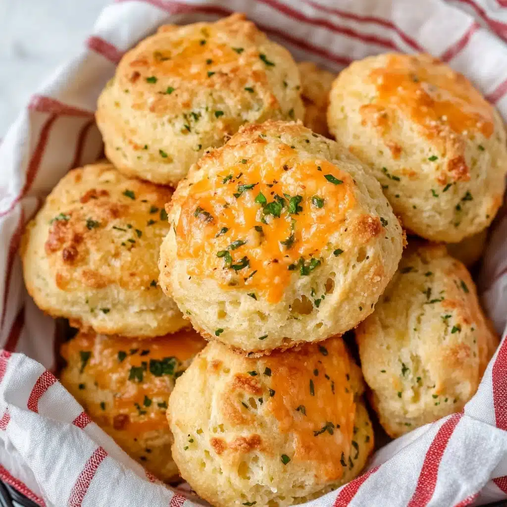 Cheddar Bay Biscuits Recipe - Recipe Image