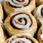 Sourdough Cinnamon Rolls Recipe