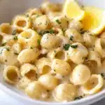 Garlic Butter Pasta Recipe