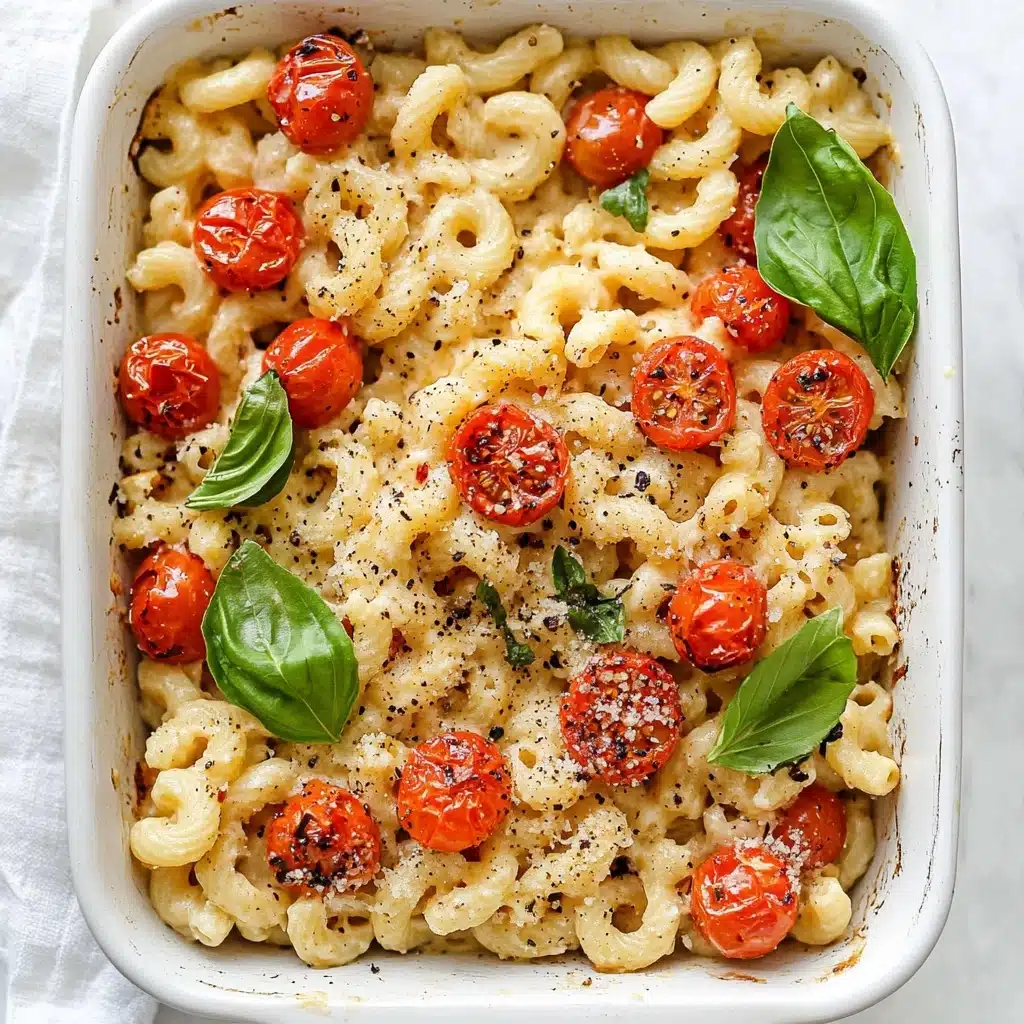 Baked Feta Pasta Recipe - Recipe Image