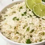 Cilantro Lime Rice Recipe