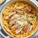 Creamy Cajun Chicken Pasta Recipe
