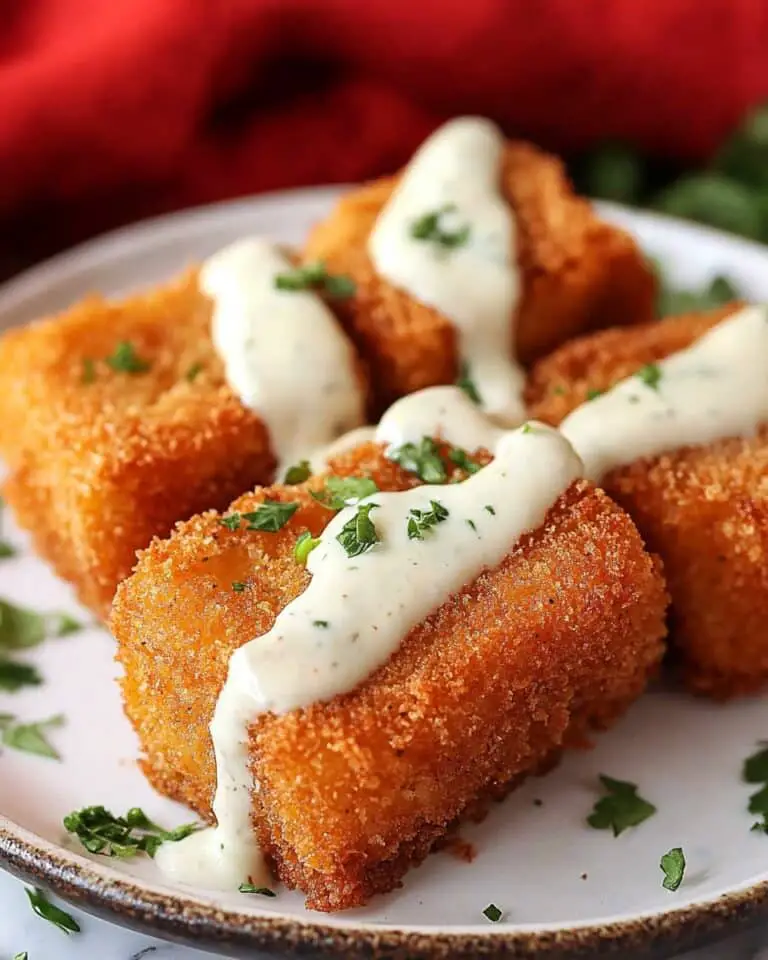 Air Fryer Lasagna Fritta Recipe