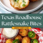 Copycat Texas Roadhouse Rattlesnake Bites Recipe
