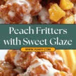 Peach Fritters Recipe