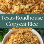 Texas Roadhouse Seasoned Rice Recipe
