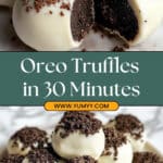 Easy Oreo Truffles Recipe
