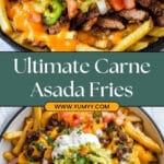 Carne Asada Fries Recipe