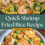 Shrimp Fried Rice Recipe