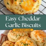 Cheddar Bay Biscuits Recipe