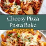 Pizza Pasta Recipe