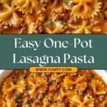 Homemade Hamburger Helper Lasagna Recipe