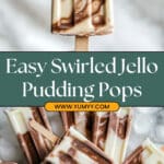 Jello Pudding Pops Recipe
