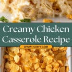 Million Dollar Chicken Casserole Recipe
