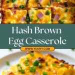 Hash Brown Egg Casserole Recipe