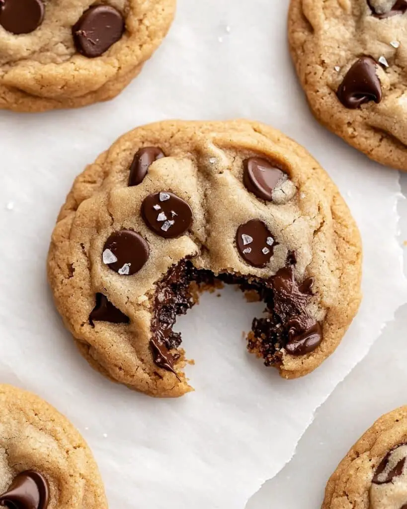 The BEST Protein Cookies Recipe