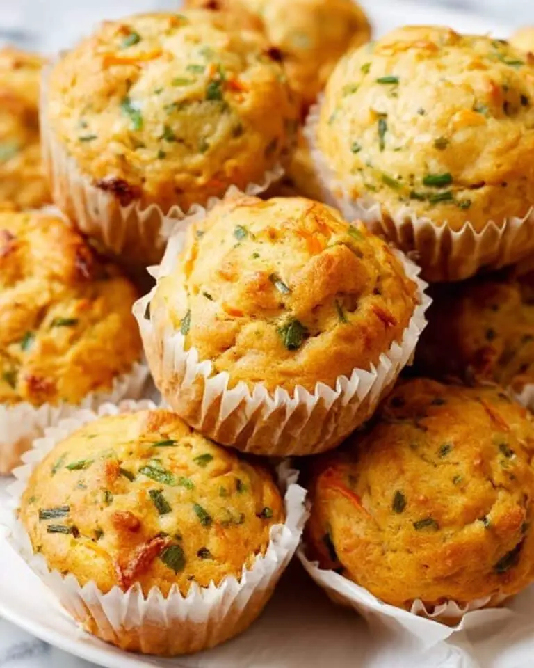 Sausage Pancake Muffins Recipe