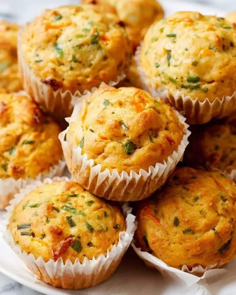 Sausage Pancake Muffins Recipe