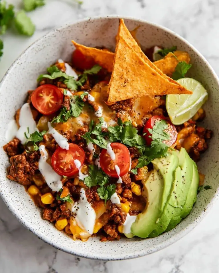 Beef Skillet Enchiladas Recipe