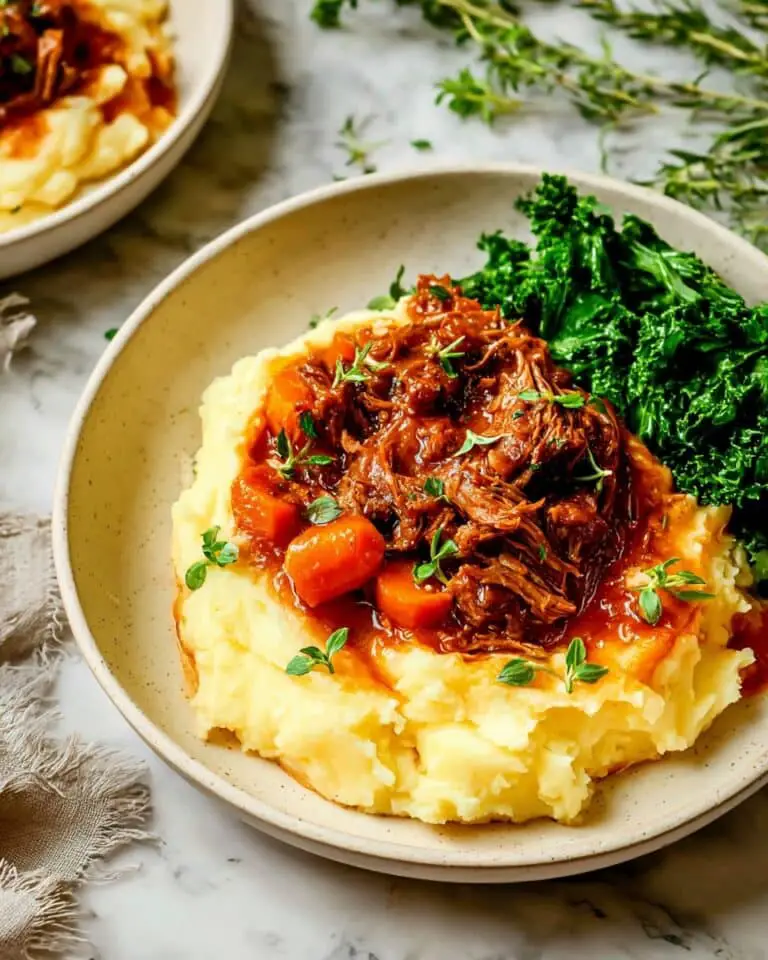 Beef Short Rib Ragu Recipe