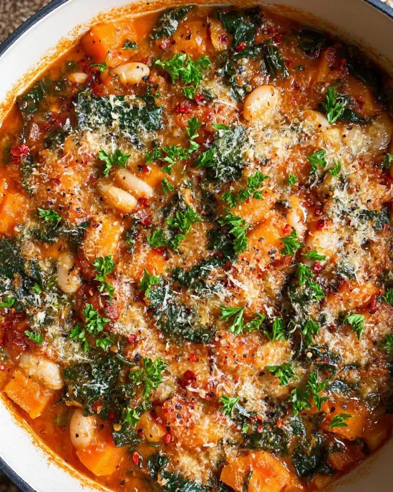 Ribollita: Hearty Tuscan Bread and Vegetable Soup Recipe