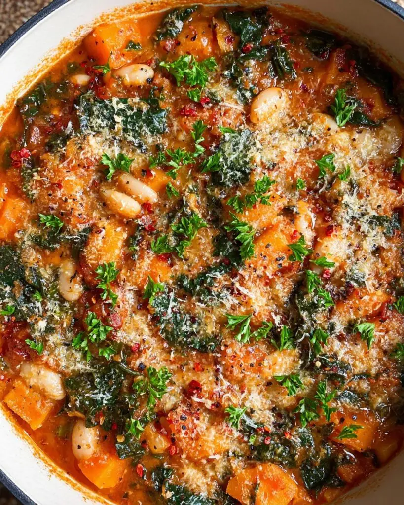 Ribollita: Hearty Tuscan Bread and Vegetable Soup Recipe