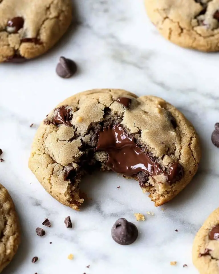 Nutella Stuffed Cookies Recipe