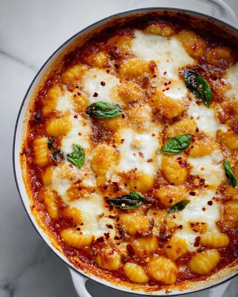 Saucy Sun Dried Tomato Gnocchi Recipe