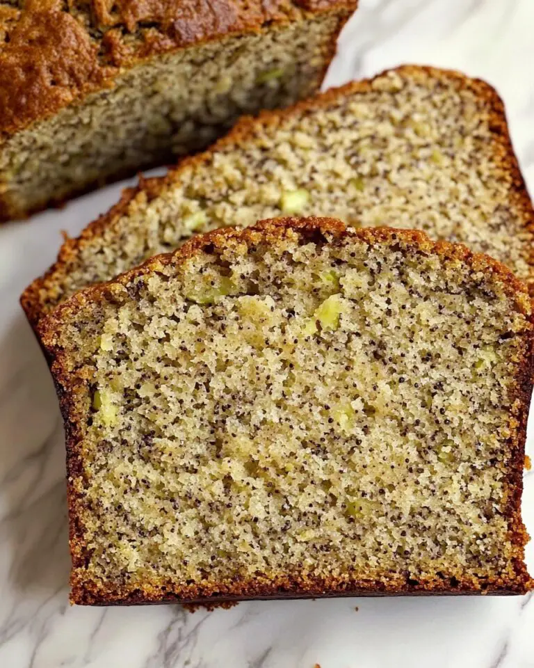 Banana Zucchini Bread Recipe