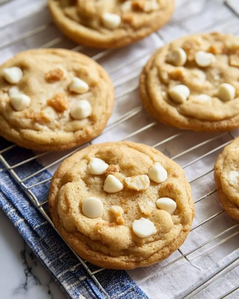Banana Cream Pie Cookies Recipe
