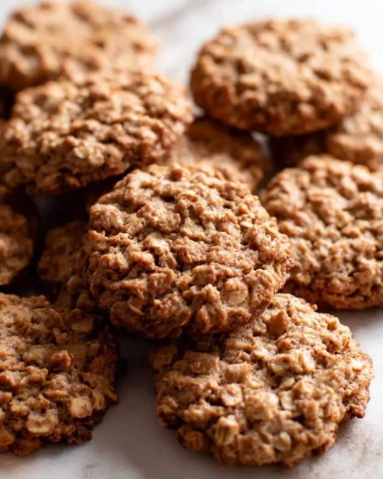 Classic No-Bake Cookies Recipe