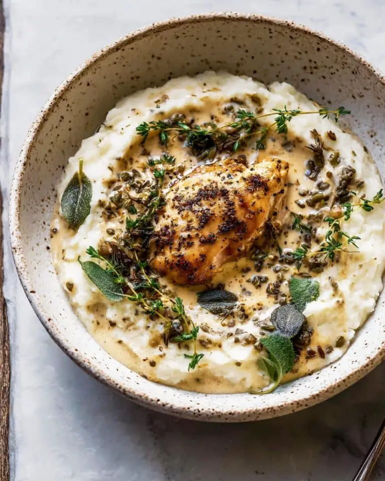 Slow Cooker French Wine and Mustard Chicken Recipe