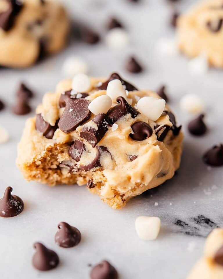 Avalanche Cookies Recipe