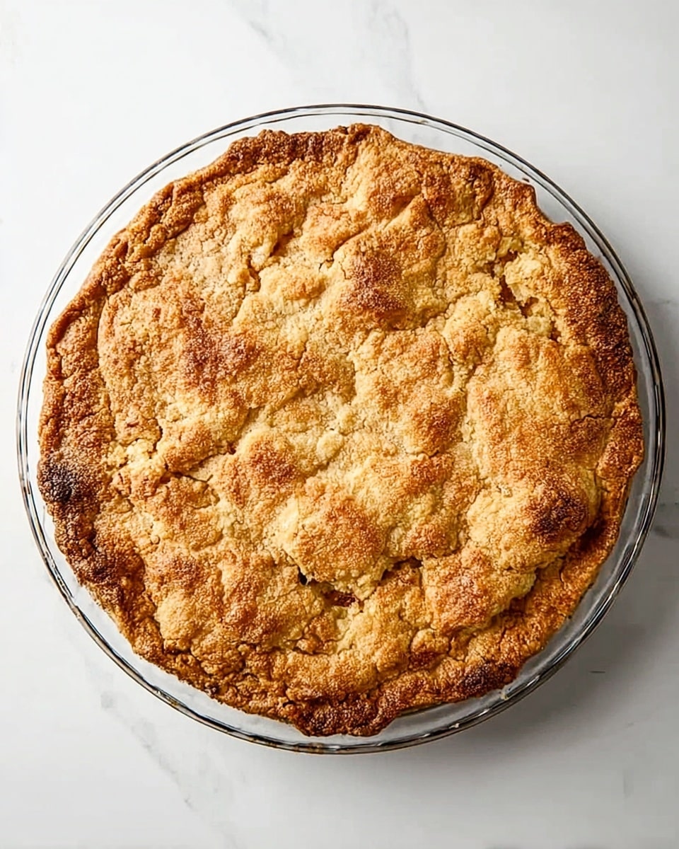 A single triangular slice of crumbly cinnamon apple cake is lifted slightly above the rest of the round cake, showing its soft, moist, pale yellow inside with a thin layer of darker cinnamon filling near the middle. The cake has a rough, crumbly golden brown topping that covers the entire surface, giving a textured look. In the background, a green apple sits out of focus, and a silver fork is partially visible, held by a woman's hand. Everything is set on a white marbled surface. photo taken with an iphone --ar 4:5 --v 7
