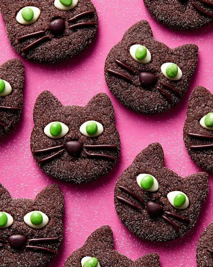 Hocus Pocus Binx Cookies Recipe