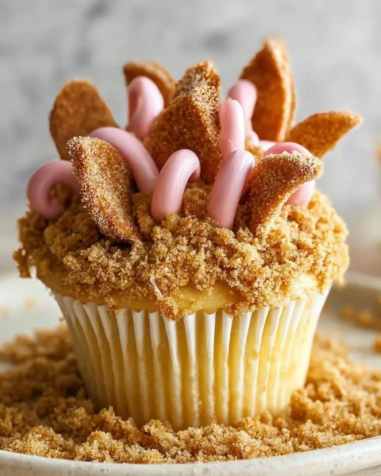 Tremors Cupcakes Recipe