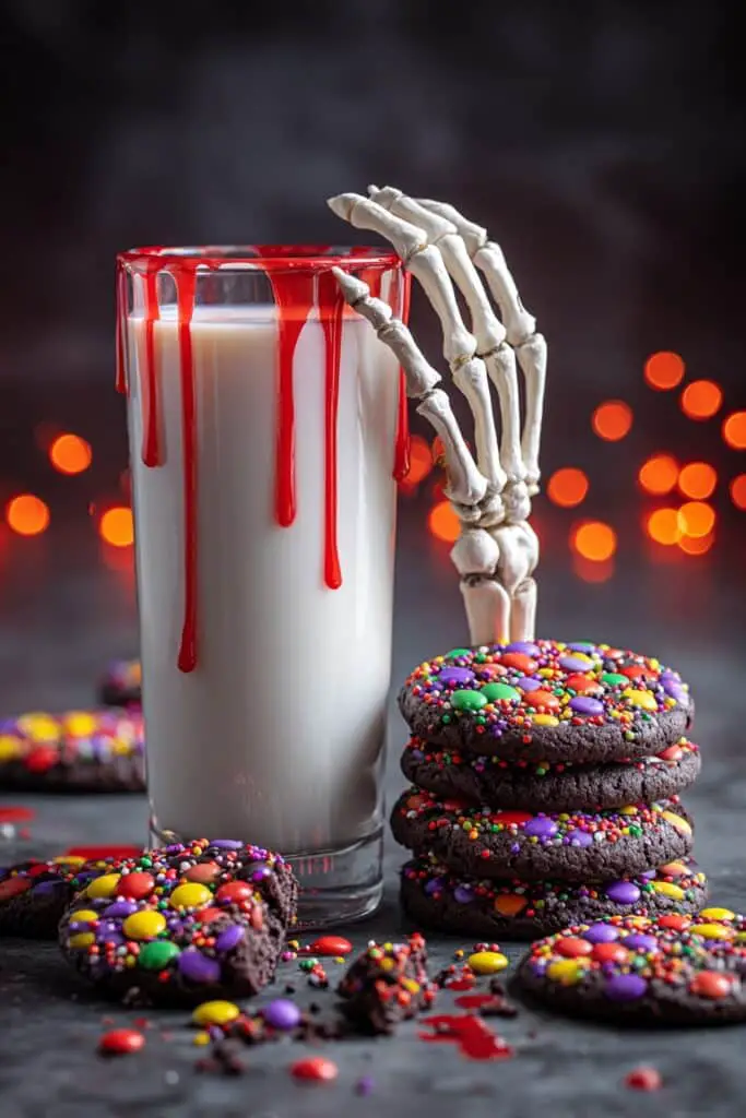 Halloween Cookies Recipe