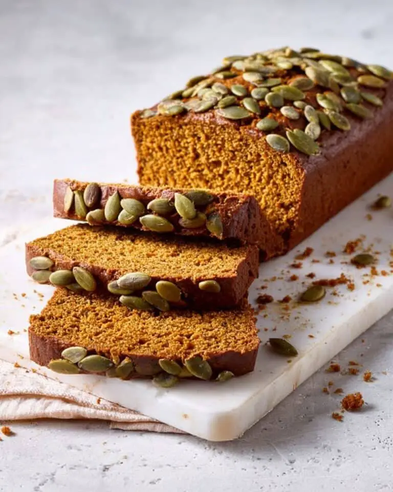 Copycat Starbucks Pumpkin Bread Recipe