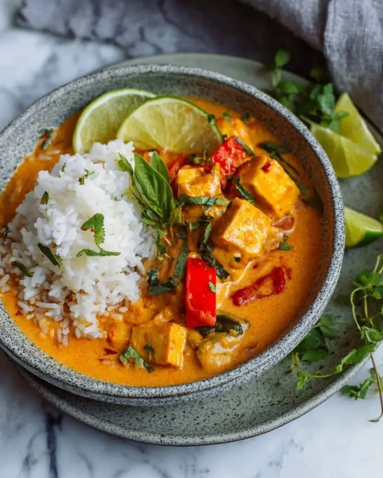 Pumpkin Curry Recipe