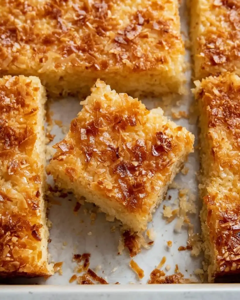 Lazy Daisy Cake Recipe