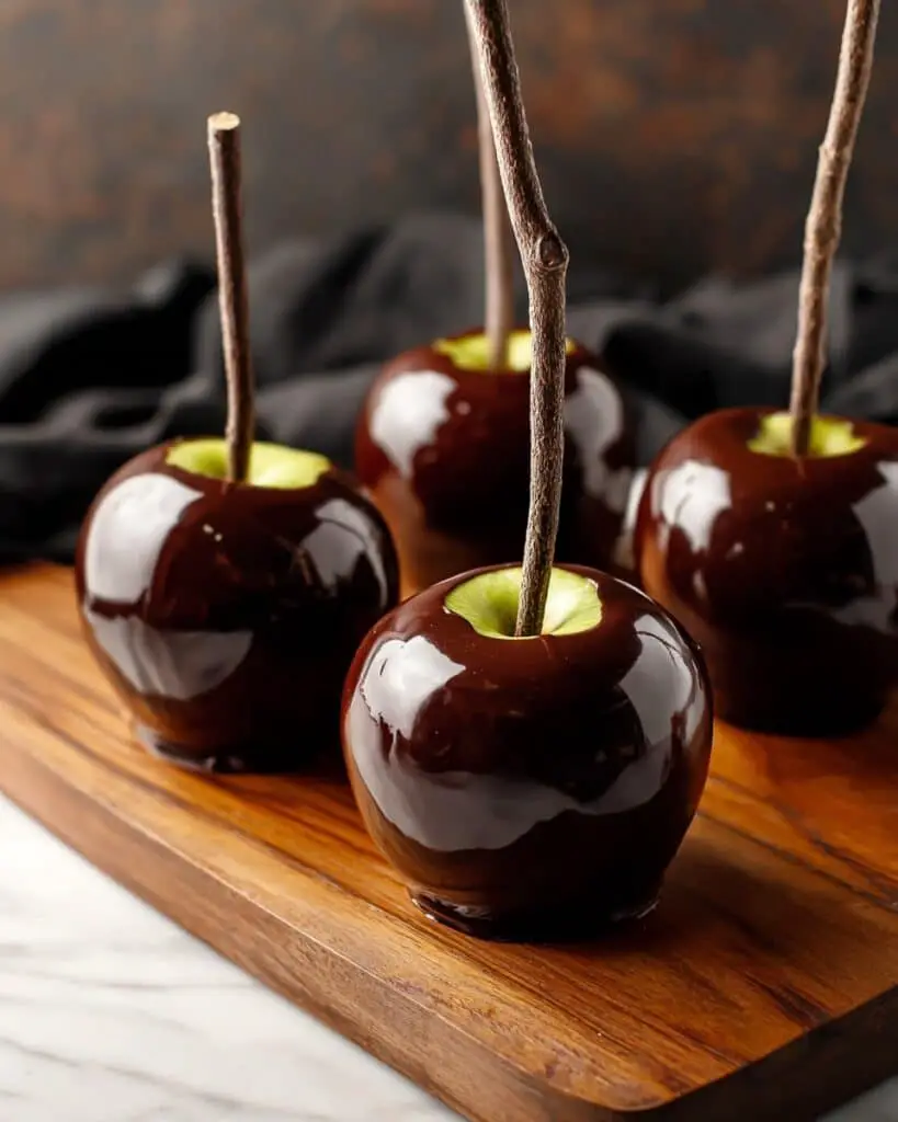 Poison Apples Recipe
