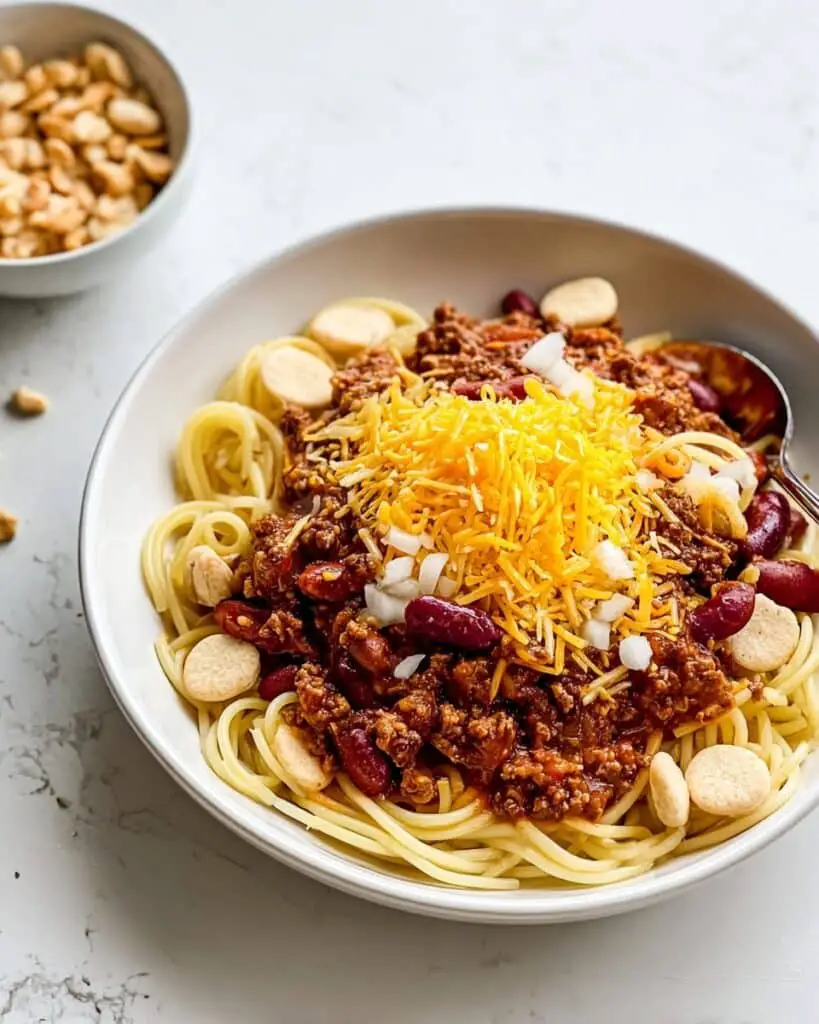 Cincinnati Chili Recipe