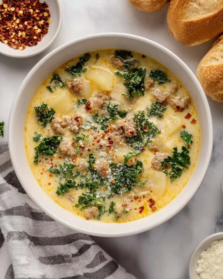 Crockpot Zuppa Toscana Recipe