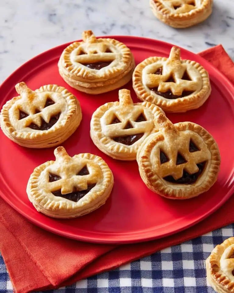 Pumpkin Pie Pop Tarts Recipe