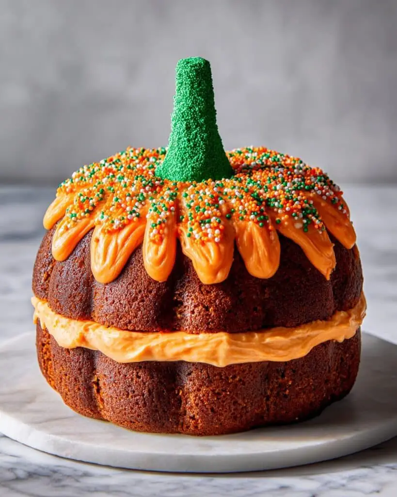 It’s The Great Bundt-kin, Charlie Brown Recipe