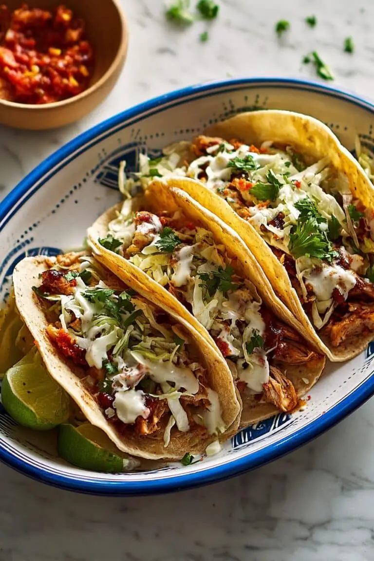 Thanksgiving Leftover Tacos Recipe