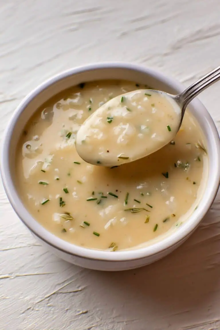 Gravy Without Drippings Recipe