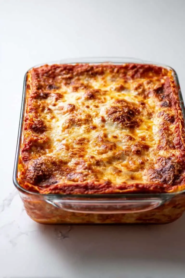 Chicken Enchilada Casserole Recipe
